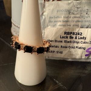 Luck be a lady ring size 8 bomb party